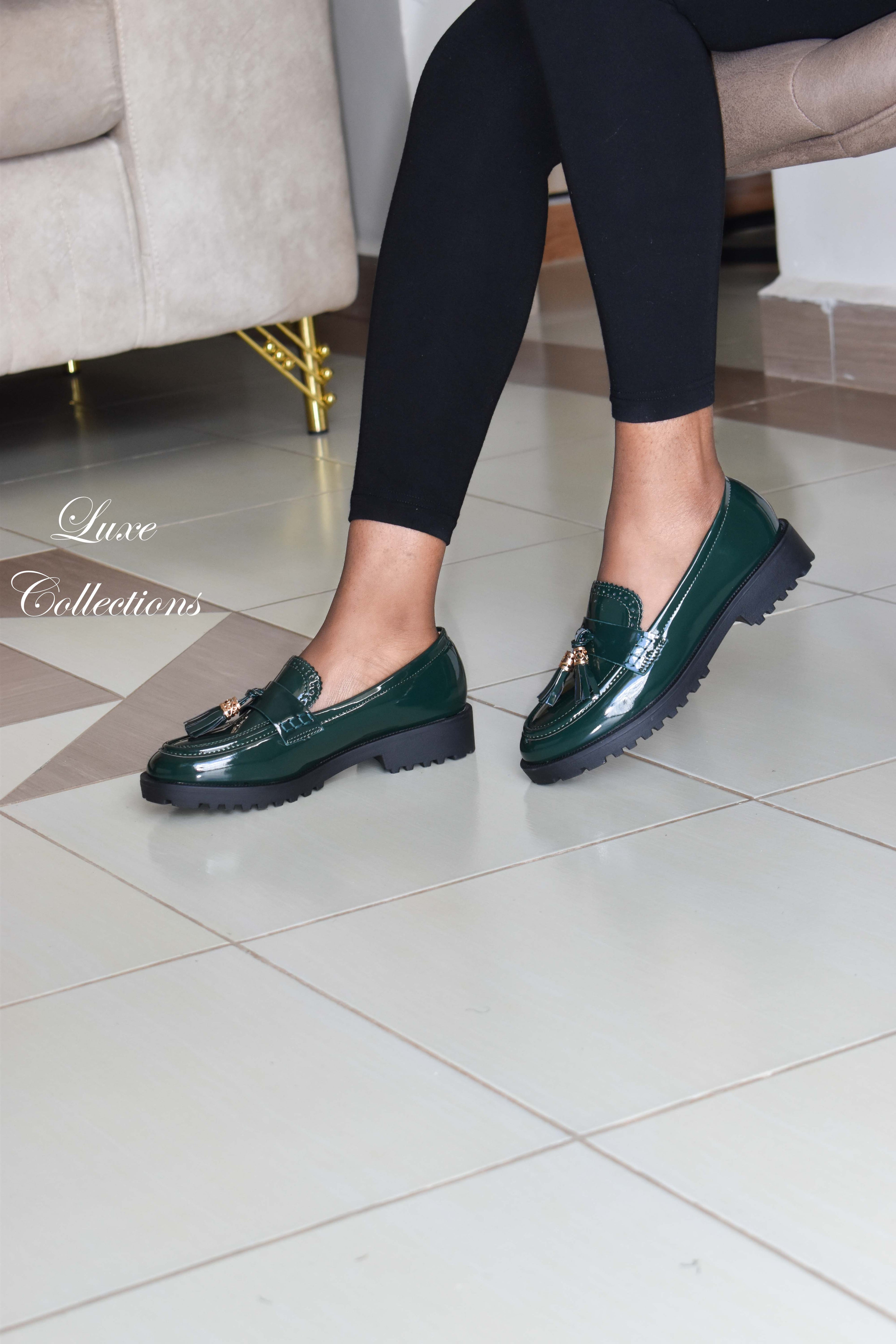 Platform Green Thread Brouges