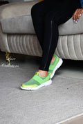 Green Glide Shoes
